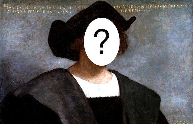 What did Christopher Columbus Look Like?